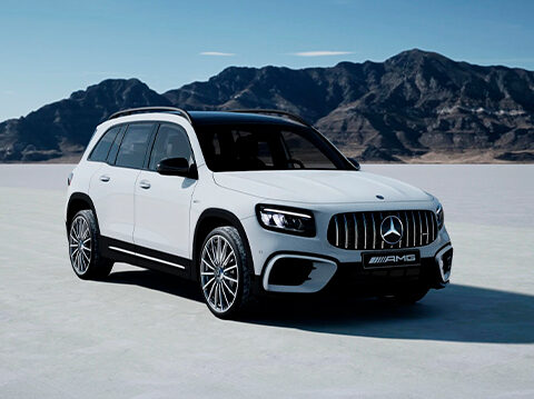 Mercedes-AMG GLB 35 2026
