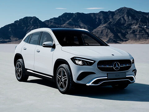 Mercedes-Benz GLA 200 Progressive 2027