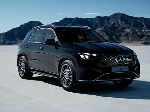 Mercedes-Benz GLE 450 d AMG Line 2026